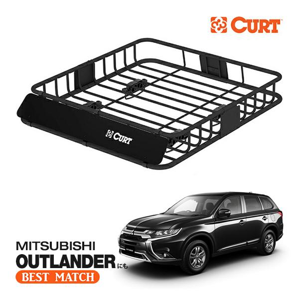 CURT（カート） 【CURT 正規品】ルーフラック ルーフバスケット ルーフ 