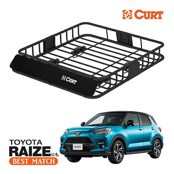 CURT（車） 【CURT 正規品】ルーフラック ルーフバスケット ルーフ 