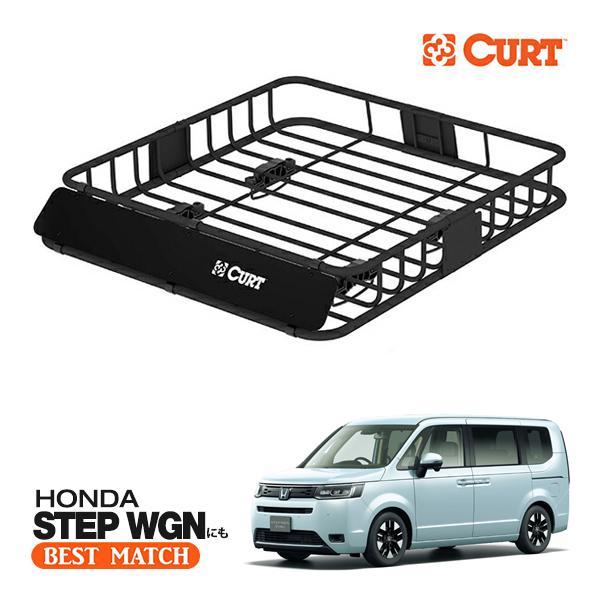 CURT（車） CURT 正規品/ルーフラック ルーフバスケット ルーフ 