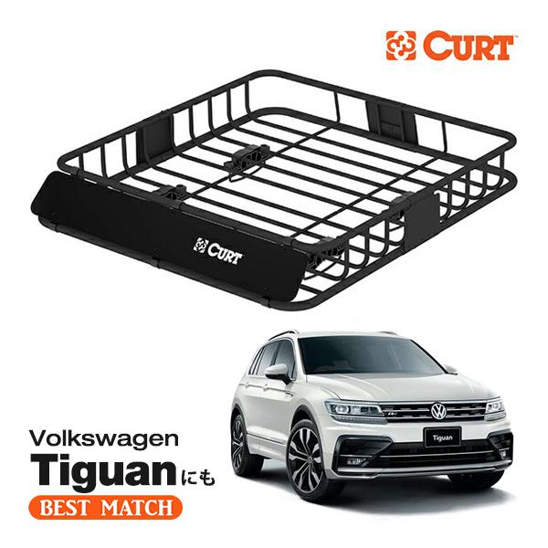 キャリアバー ティグアン フォルクスワーゲン 純正 07年