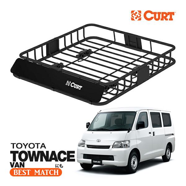 CURT（カート） 【CURT 正規品】ルーフラック ルーフバスケット ルーフ 