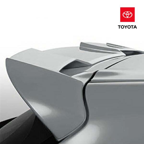 USトヨタ純正 カローラスポーツ 210系 リアスポイラー ルーフ