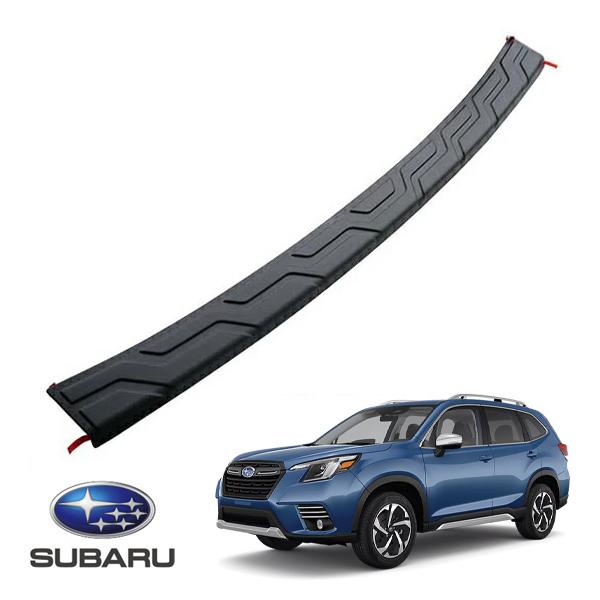 USスバル純正 リア バンパープロテクター バンパーガード ステップ