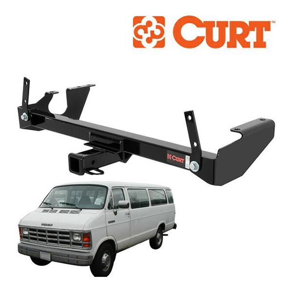 CURT（カート） 正規品 ダッジ ラムバン クラス3 ヒッチメンバー 2 