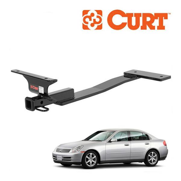 CURT（車） 【CURT 正規品】 クラス1 ヒッチメンバー 1.25インチ角 