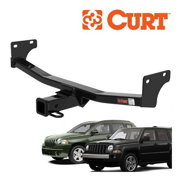 CURT（車） 【CURT 正規品】 クラス3 ヒッチメンバー 2インチ角 13548 