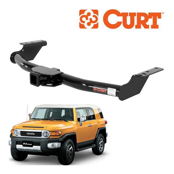 CURT（車） 【CURT 正規品】 クラス3 ヒッチメンバー 2インチ角 13367 
