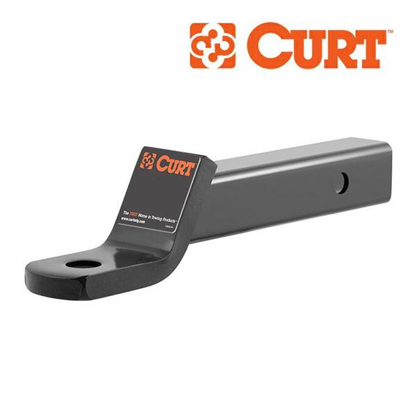 CURT ヒッチマウント ブラック CURT（カート） 【CURT 正規品】 トレーラーヒッチ用 ヒッチボール