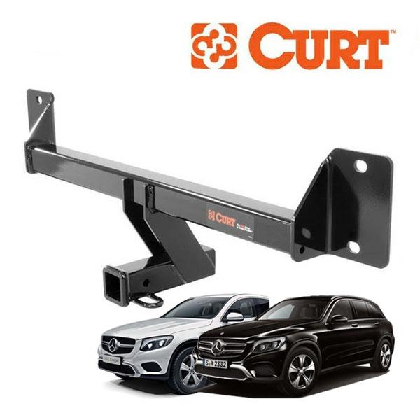 CURT（カート） 正規品 メルセデスベンツ C253 X253 GLC200 GLC250