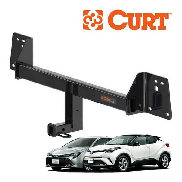 カローラスポーツカート ヒッチメンバー CURT（カート） 正規品 トヨタ カローラスポーツ 210系 | C-HR 10系 50
