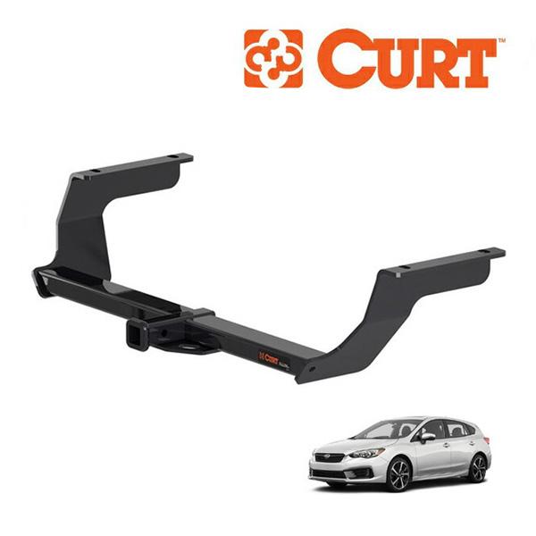 CURT（カート） 正規品 スバル インプレッサスポーツ GT系 シングル