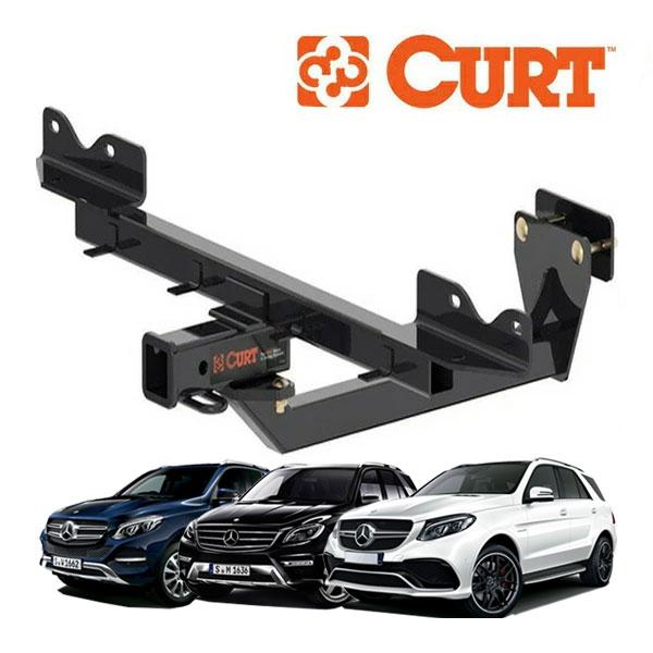 CURT（カート） 正規品 メルセデスベンツ BENZ GLEクラス W166 GLE350