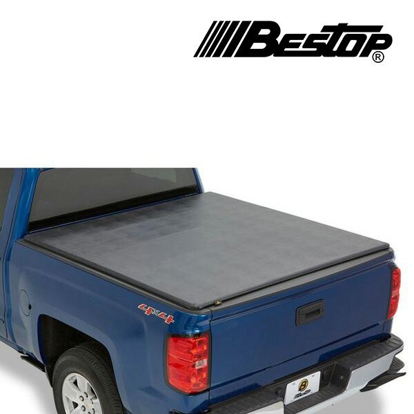 正規品】BESTOP EZ-Fold ソフトトノカバー(ブラック) 1600501 88-98y C 