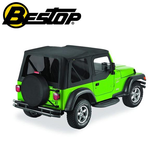 正規品】BESTOP OEM ハードウェア用 ソフトトップ交換用 5112935 03 