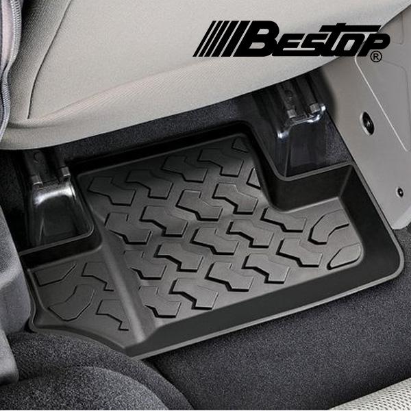 BESTOP 正規品 ジープ JEEP JK ラングラー オールウェザー リア フロア 