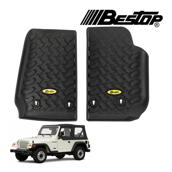 BESTOP 正規品 ジープ 97-06y TJ ラングラー 左ハンドル用 オール