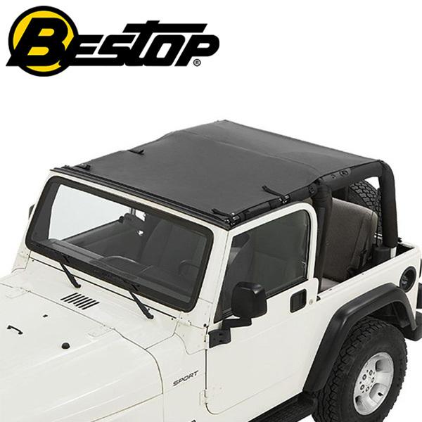正規品】BESTOP Safari Style サンビキニトップ 5240435 97-06y TJ 