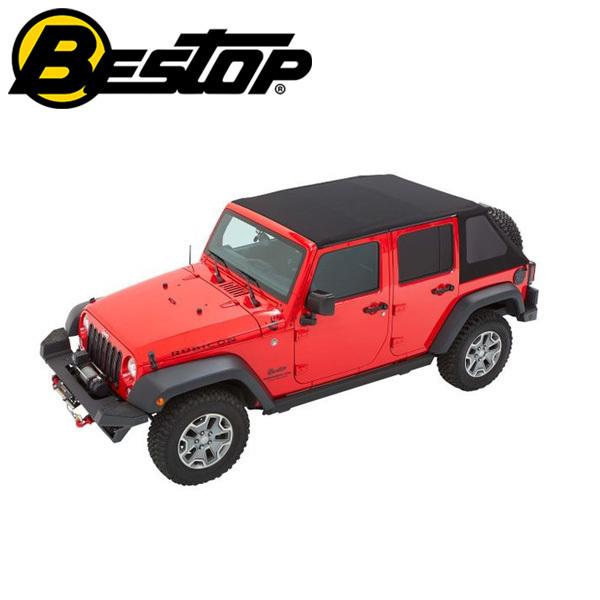 正規品】BESTOP トラックトップ ソフトトップ 4ドア 5685335 18 正規品】BESTOP トラックトップ ソフトトップ 4ドア 5685335 18