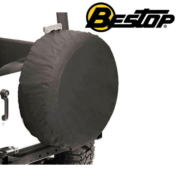 正規品】BESTOP スペアタイヤカバー(31インチ×11インチ 正規品】BESTOP スペアタイヤカバー(31インチ×11インチ
