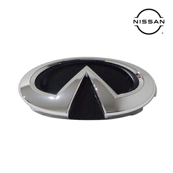 INFINITI純正 フロントグリルエンブレム 62890-JK60A G35 G37