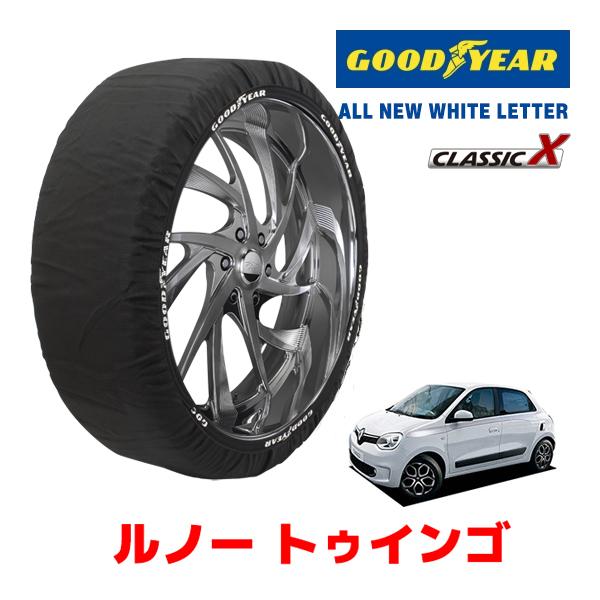 GOOD YEAR スノーソックス Amazon.co.jp: 【公式】グッドイヤー 布製タイヤチェーン PRO スノー