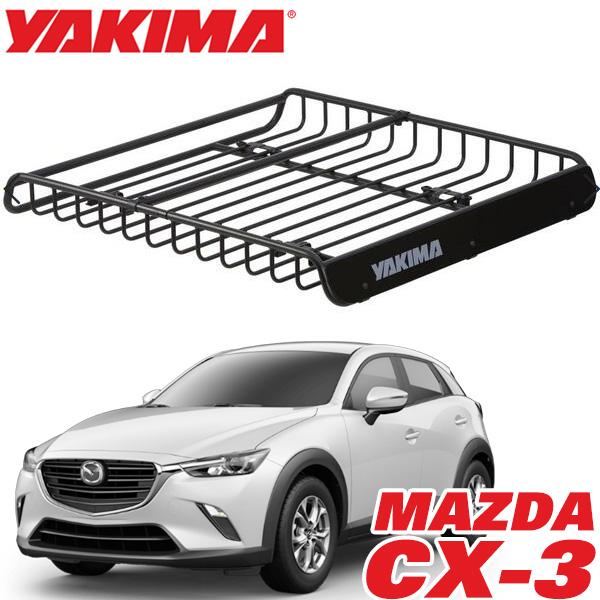 YAKIMA 純正品】 ヤキマ メガウォーリアー ルーフラック ルーフ 
