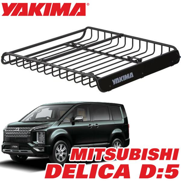 YAKIMA（ヤキマ） 【YAKIMA 純正品】 メガウォーリアー ルーフラック
