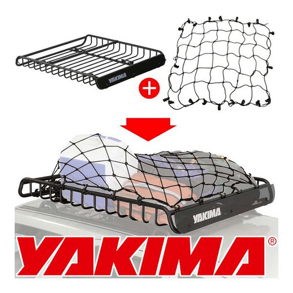 YAKIMA 【YAKIMA 純正品】ヤキマ メガウォーリアー ルーフラック