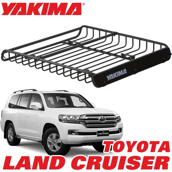 YAKIMA（ヤキマ） 純正品 メガウォーリアー ルーフラック ルーフ 