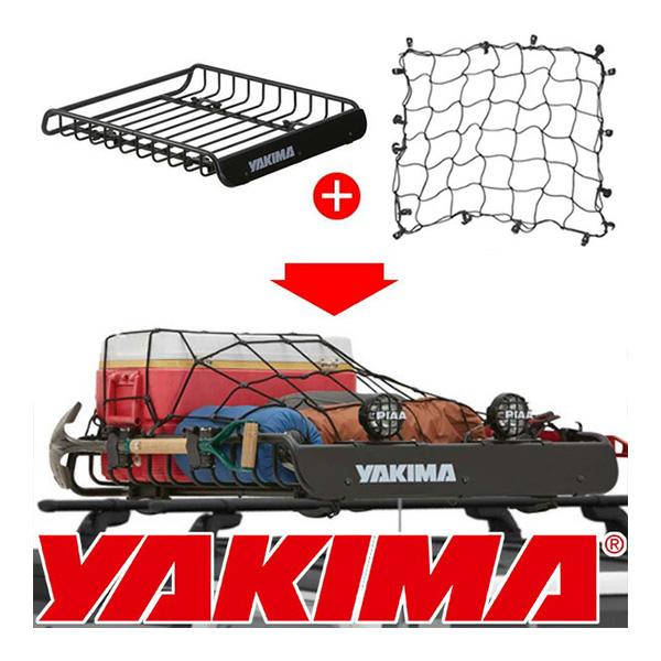 YAKIMA（ヤキマ） 【YAKIMA 純正品】ヤキマ ロードウォーリアー ルーフ 