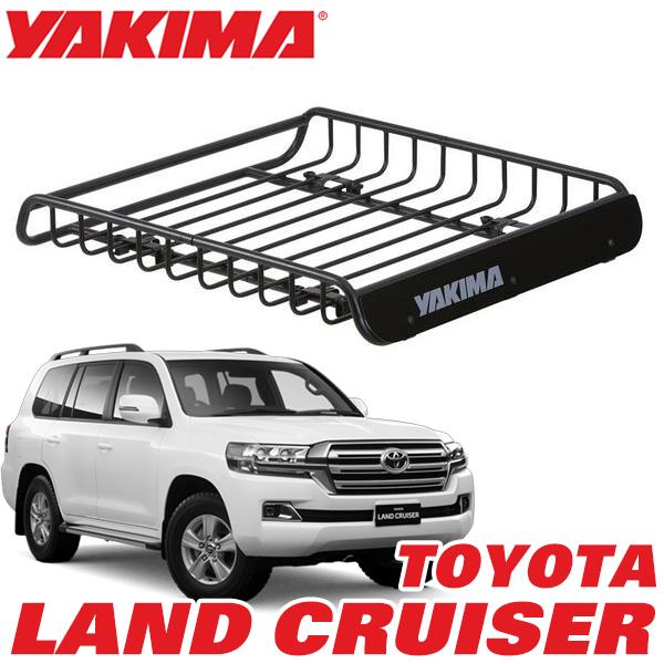 YAKIMA 純正品 ヤキマ ロードウォーリアー ルーフラック ルーフ 