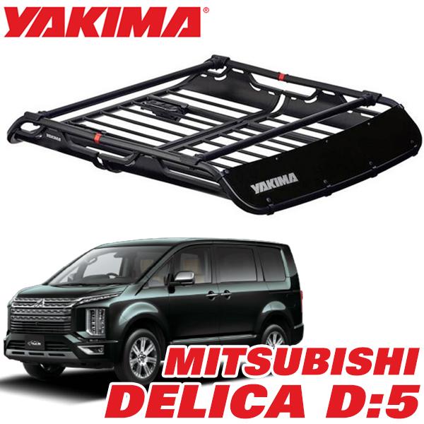 YAKIMA 純正品 ヤキマ オフグリッド ルーフラック ルーフマウント 