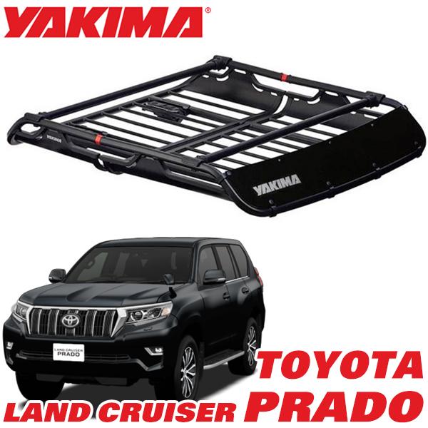 YAKIMA 純正品 ヤキマ オフグリッド ルーフラック ルーフマウント  