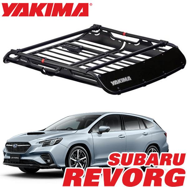 倉庫 YAKIMA 純正品 ヤキマ オフグリッド ルーフラック ルーフマウント
