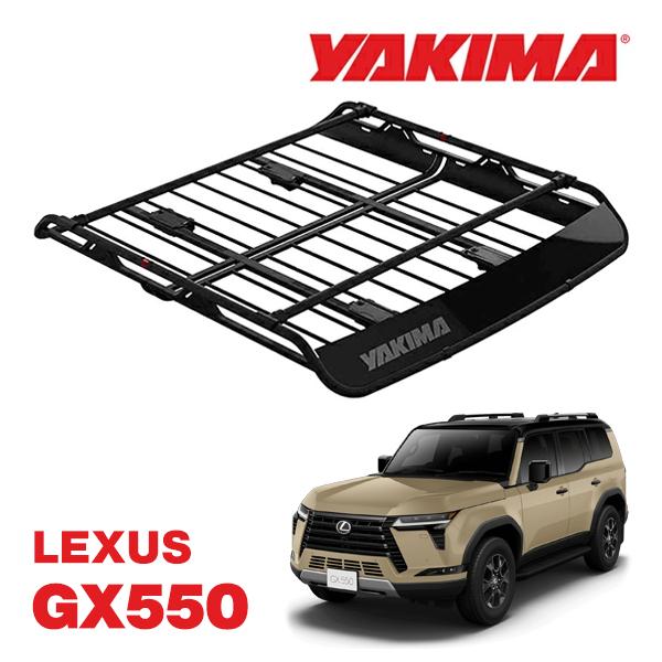 YAKIMA（ヤキマ） 純正品 オフグリッド ルーフラック ルーフ