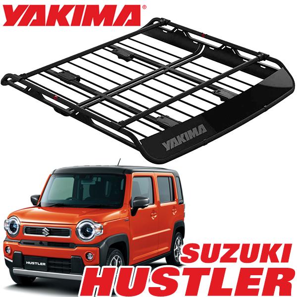 YAKIMA（ヤキマ） オフグリッド ルーフラック ルーフマウントカーゴ 