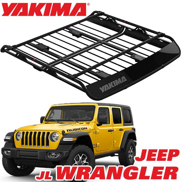 YAKIMA（ヤキマ） オフグリッド ルーフラック ルーフマウントカーゴ 