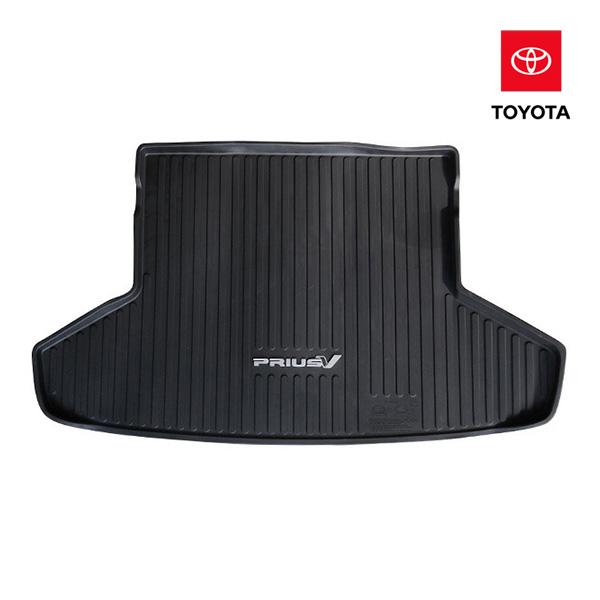 USトヨタ純正 リア カーゴマット ラゲッジマット カーゴライナー USトヨタ純正 リア カーゴマット ラゲッジマット カーゴライナー