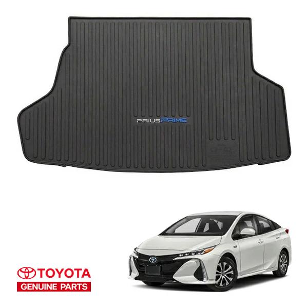 USトヨタ純正 プリウスPHV 50系 ZVW52 オールウェザー リア カーゴ