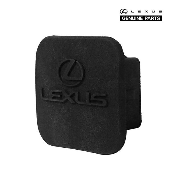 USレクサス純正 2インチ角 ヒッチカバー ロゴ入 LEXUS UX250h UX200 