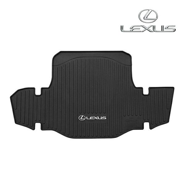 USレクサス純正 リア カーゴマット ラゲッジマット カーゴライナー 