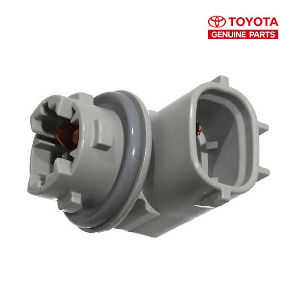 USトヨタ純正 レクサス サイオン 汎用 T10/T15バルブ用 ソケット