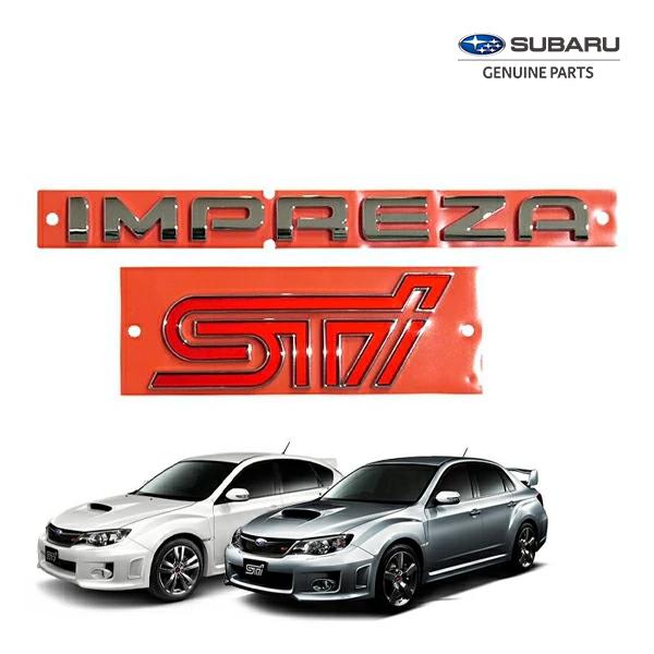 USスバル純正 SUBARU インプレッサ GE系 GH系 WRX STI GR系 GV系 