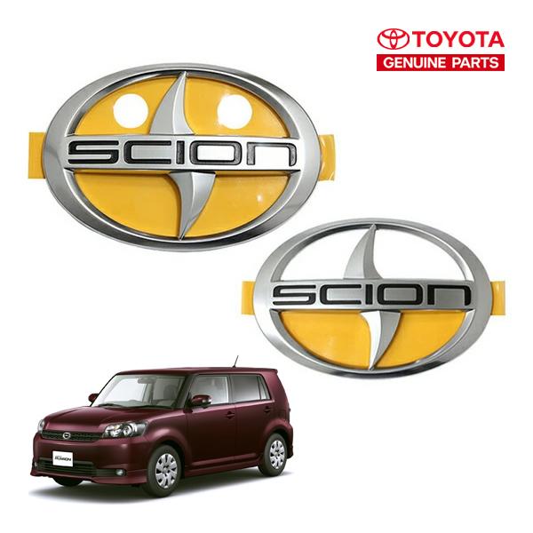 USサイオン純正トヨタ カローラルミオン 150系 SCION xB フロント