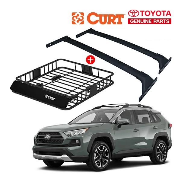 CURT（カート） USトヨタ純正 RAV4 50系 アドベンチャー オフロード 