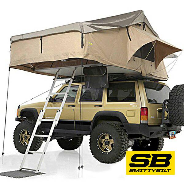 Smittybilt ルーフテント オーバーランダーXL OVERLANDER XL