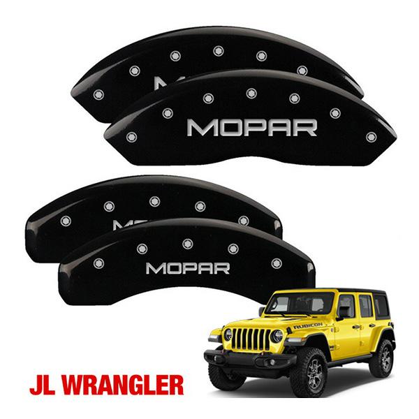 MGP 正規品 ジープ JL ラングラー 2ドア 4ドア 専用設計 ブレーキ