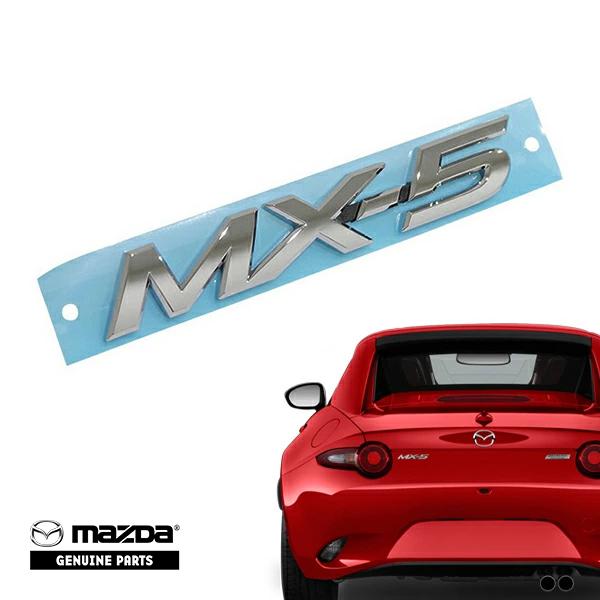 USマツダ純正 MAZDA ロードスター ND系 16-19y MX-5ミアータ