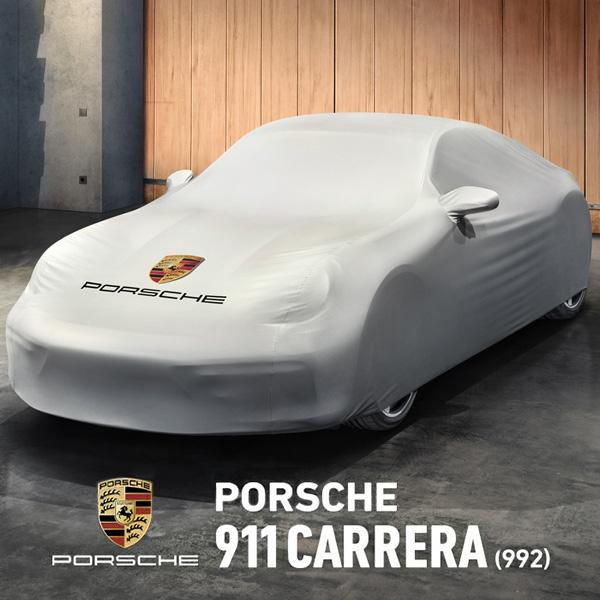 USポルシェ純正 カーカバー ボディカバー カスタムフィット 911カレラ/タルガ カブリオレ(992型) ロゴ入 バッグ付 【専用設計】【屋内用】  : k5338 : カリフォルニアカスタム Yahoo!店 - 通販 - Yahoo!ショッピング