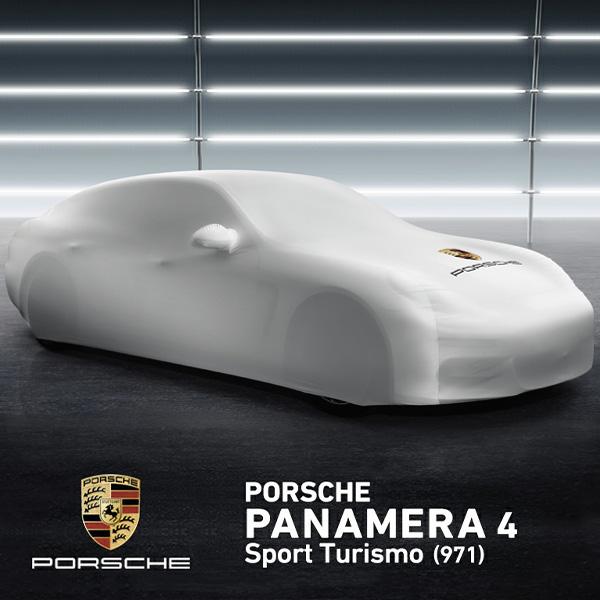 USポルシェ純正 カーカバー ボディカバー カスタムフィット パナメーラ 